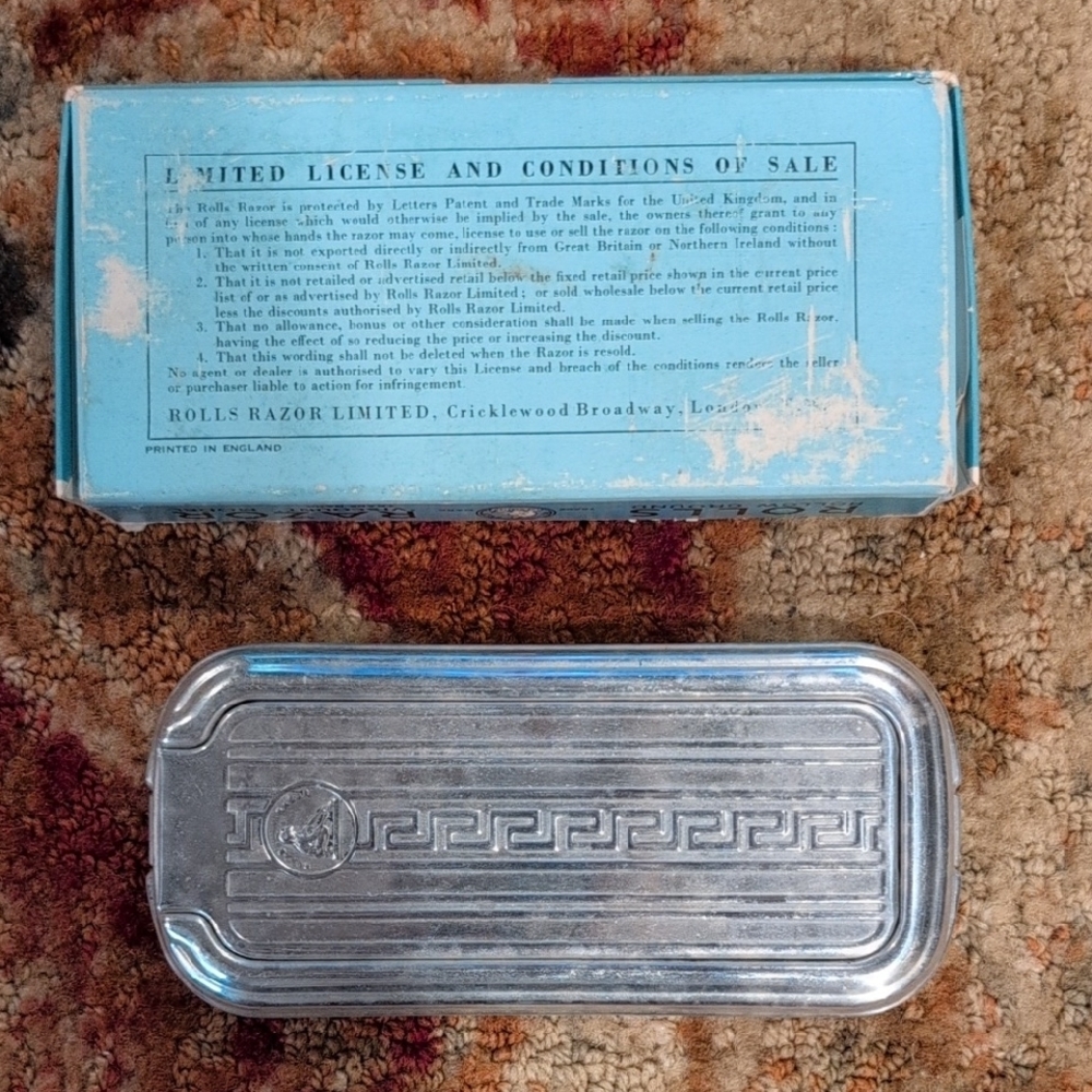 Rolls Razor Viscount Model - Picture 7 of 7